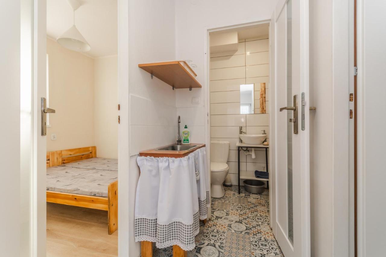 Willa Morska Beach Apartment Sztutowo Exterior foto