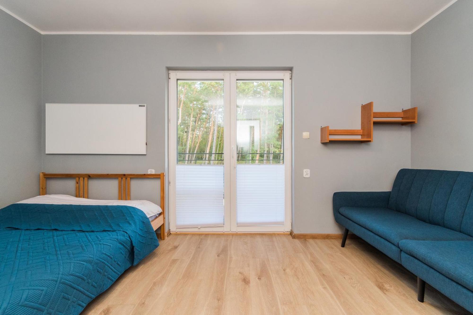 Willa Morska Beach Apartment Sztutowo Exterior foto